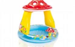 Mushroom baby bassin 102x89 cm