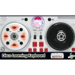 Music Disco Begynderkeyboard