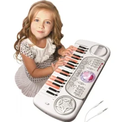 Music Disco Begynderkeyboard