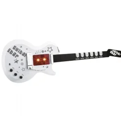 Music Elektrisk Guitar med Skulderstrop