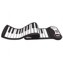 Music Sammenfoldeligt Keyboard