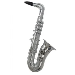Music Saxofon med 8 Toner