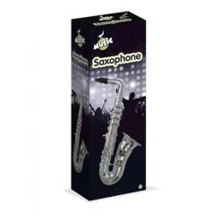 Music Saxofon med 8 Toner