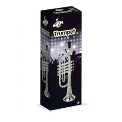 Music Trompet med 4 Tangenter