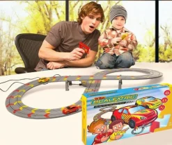 My First Scalextric (Mains Powered)