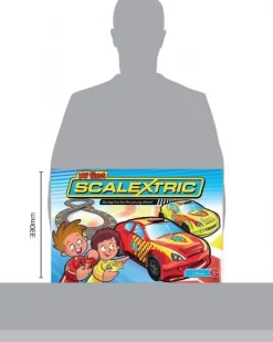 My First Scalextric (Mains Powered)