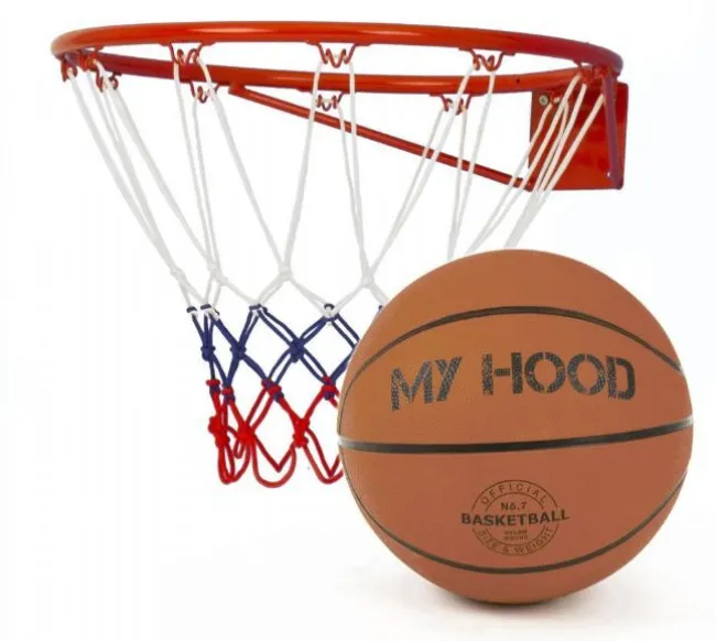 My Hood Basketkurv med bold