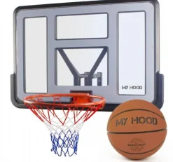 My Hood Basketkurv Pro med bold