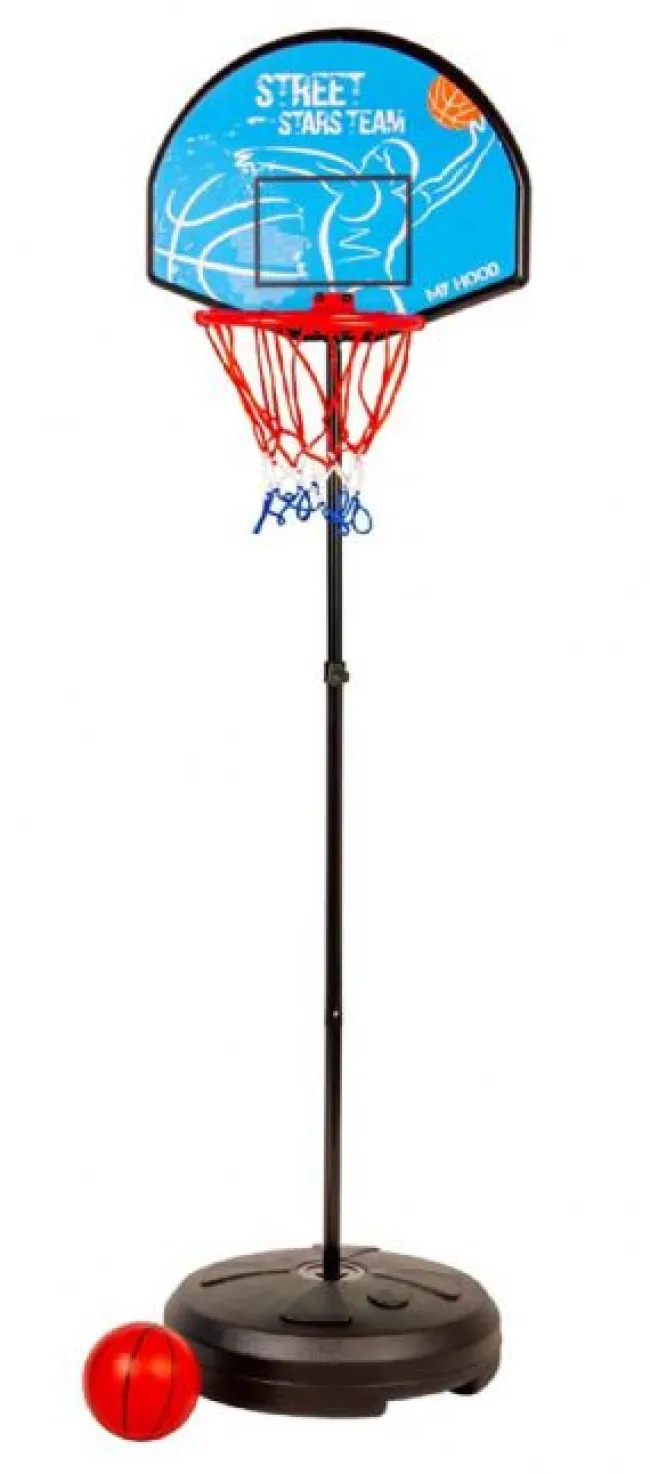 My Hood Basket m. Dartskive