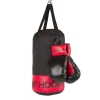 My Hood Boksesæk m. handsker 4 kg