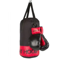 My Hood Boksesæk m. handsker 4 kg