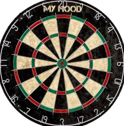 MY HOOD Dartskive Classic