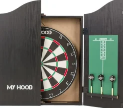 MY HOOD Home Dart Center