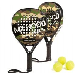 My Hood Padel Pack Camoflage