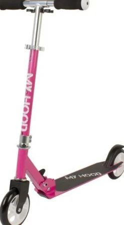 My Hood 145 - Pink