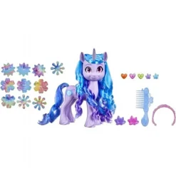 My Little Pony Charms Izzy Moonbow Figur