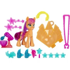 My Little Pony Cutie Mark Suny Starscout