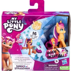 My Little Pony Cutie Mark Suny Starscout