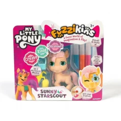 My Little Pony Fuzzikins Sunny