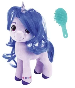 My Little Pony Izzy Bamse m. Børste 21cm