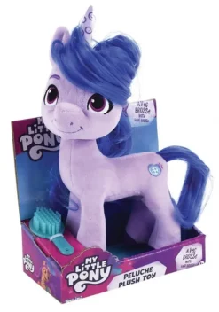 My Little Pony Izzy Bamse m. Børste 21cm