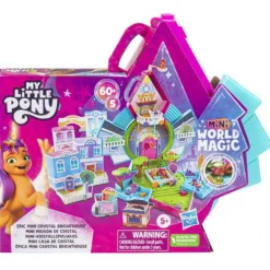 My Little Pony Mini Crystal Brighthouse