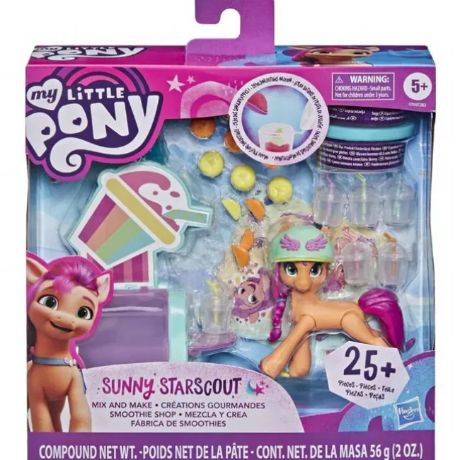 My Little Pony Movie Sunny Starscout