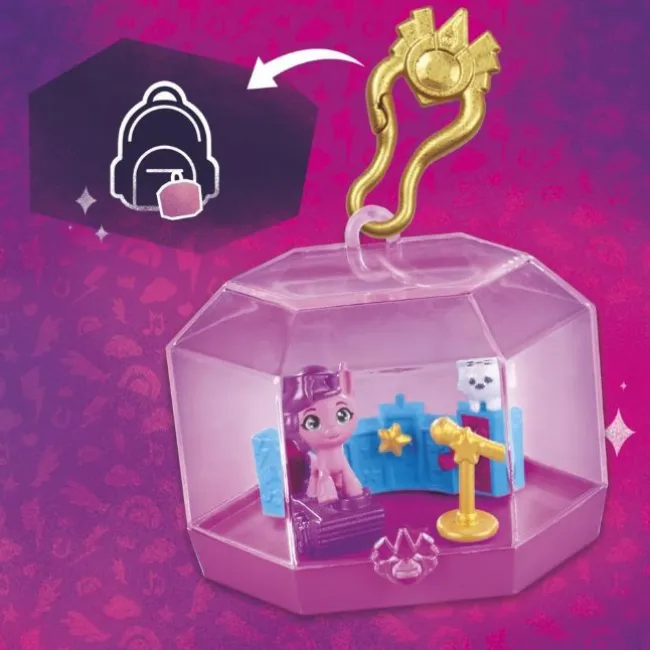 My Little Pony Nøglering Princess Petals