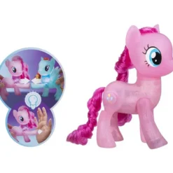 My Little Pony Pinkie Pie light up
