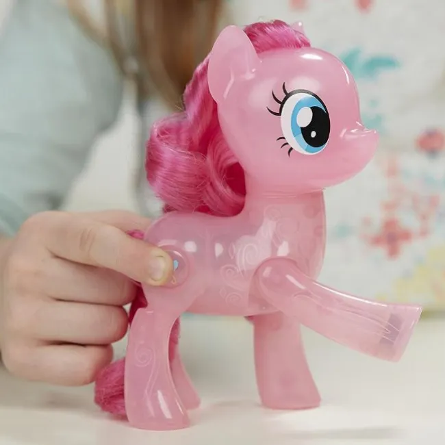 My Little Pony Pinkie Pie light up