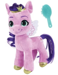 My Little Pony Pipp Bamse m. Børste 21cm