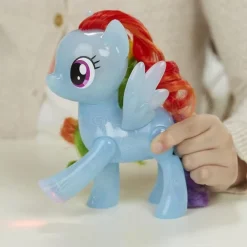 My Little Pony Rainbow Dash light up