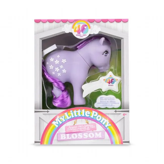 My Little Pony Retro Blossom