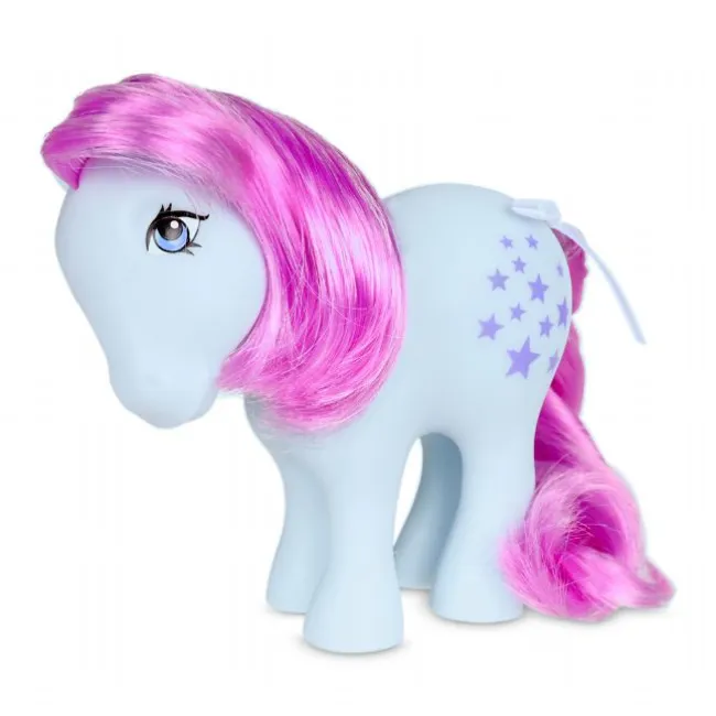 My Little Pony Retro Blue Belle