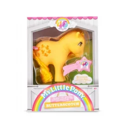 My Little Pony Retro Butterscotch