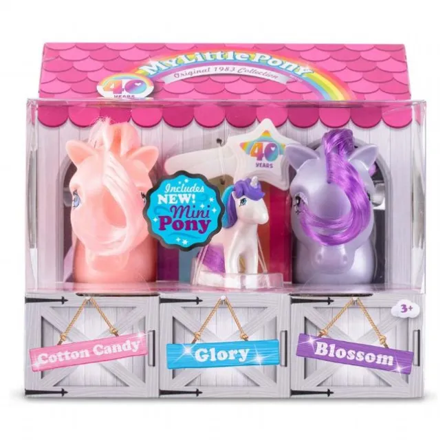 My Little Pony Retro Collector Pack