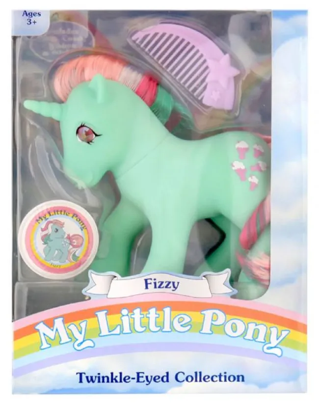 My Little Pony Retro Fizzy