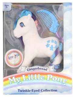 My Little Pony Retro Gingerbread