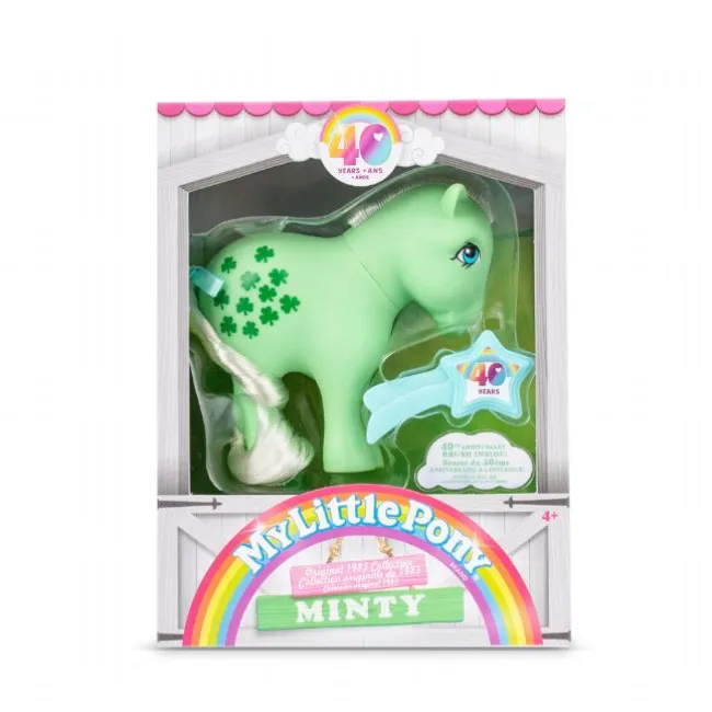My Little Pony Retro Minty