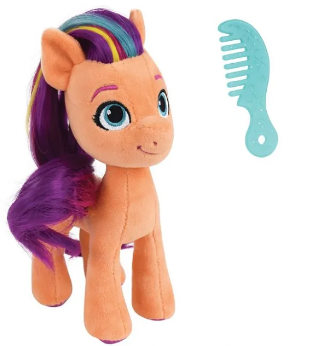 My Little Pony Sunny Bamse 18cm