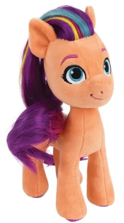 My Little Pony Sunny Bamse 18cm