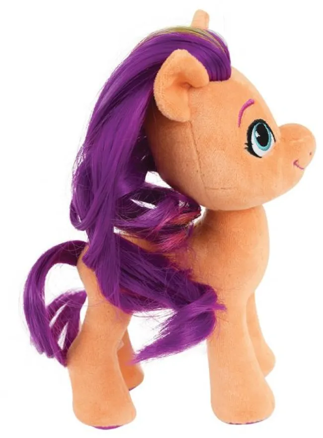 My Little Pony Sunny Bamse 18cm