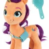 My Little Pony Sunny Bamse m Børste 21cm