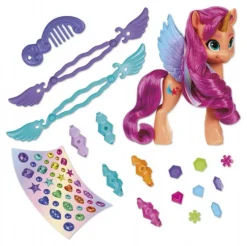 My Little Pony Sunny Starscout Hairstyle