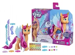 My Little Pony Sunny Starscout Hairstyle