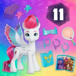 My Little Pony Wing Surprise Zipp Storm