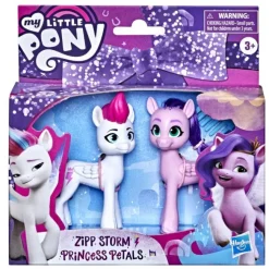 My Little Pony Zipp & Princess Petals Fi