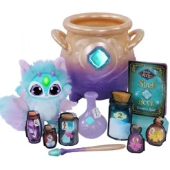My Magic Mixies Cauldron Blå