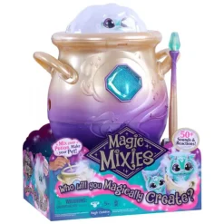 My Magic Mixies Cauldron Blå