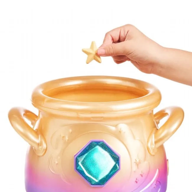 My Magic Mixies Cauldron Blå